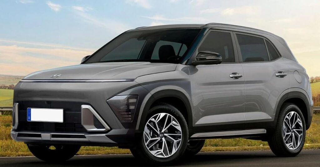 Hyundai creta